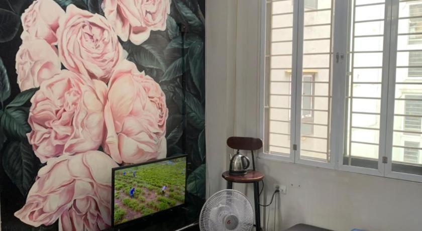 Flower Hostel Hanoi Exterior photo