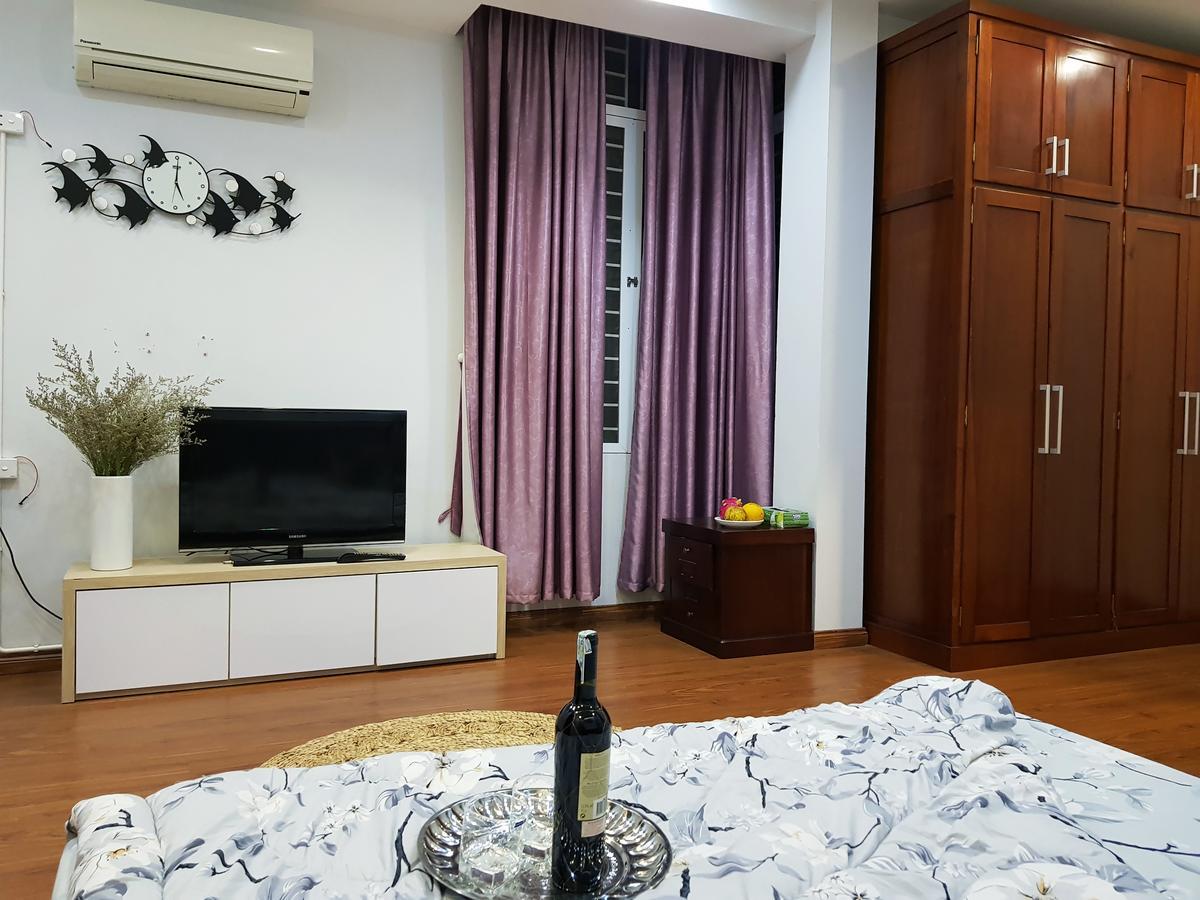 Flower Hostel Hanoi Exterior photo