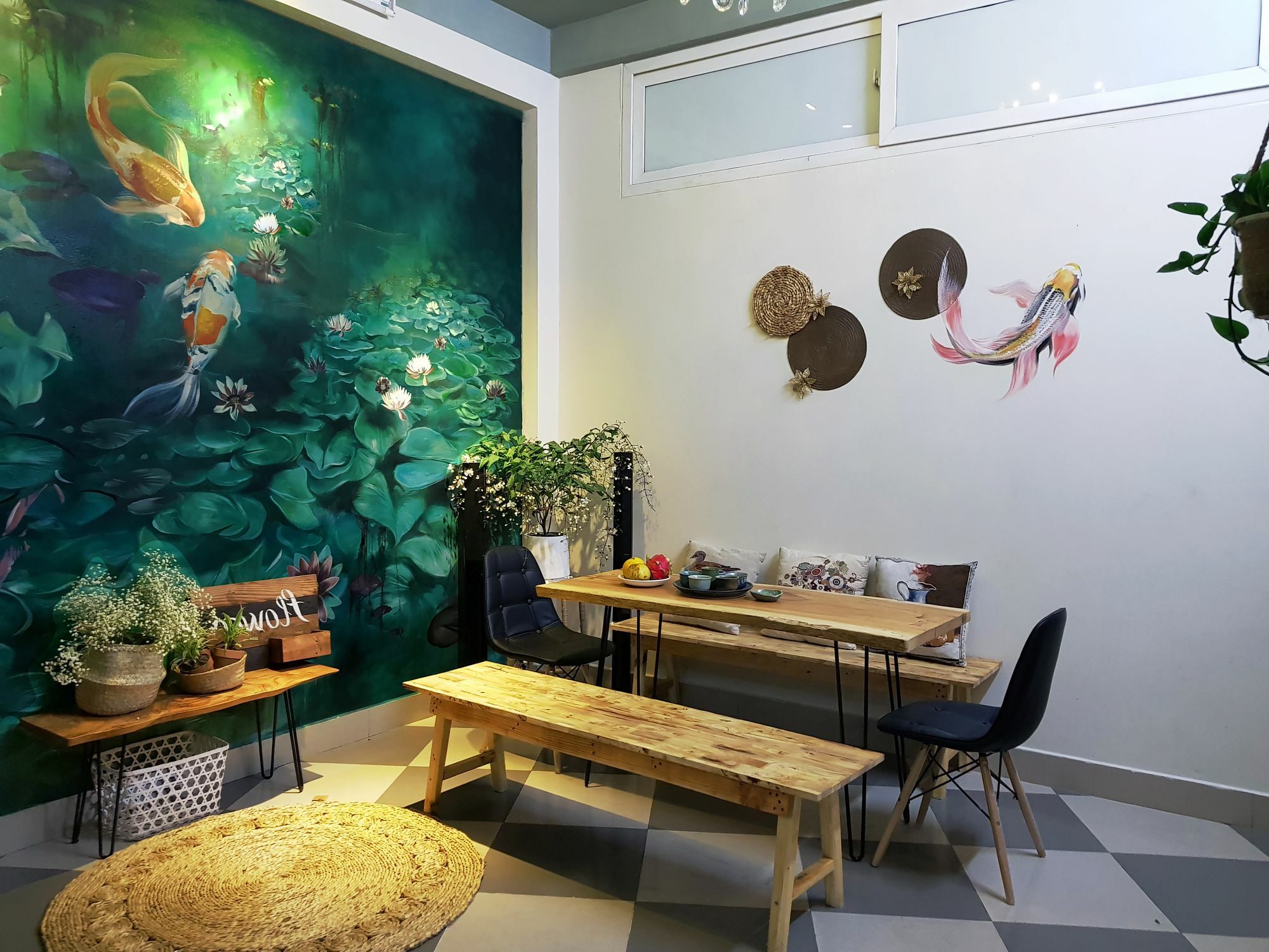 Flower Hostel Hanoi Exterior photo